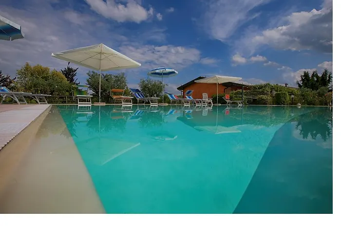 Agriturismo La Palazzina
