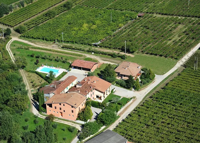 Agriturismo La Palazzina