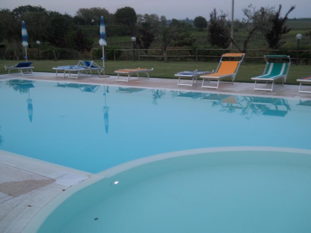 La Palazzina Hébergement de vacances