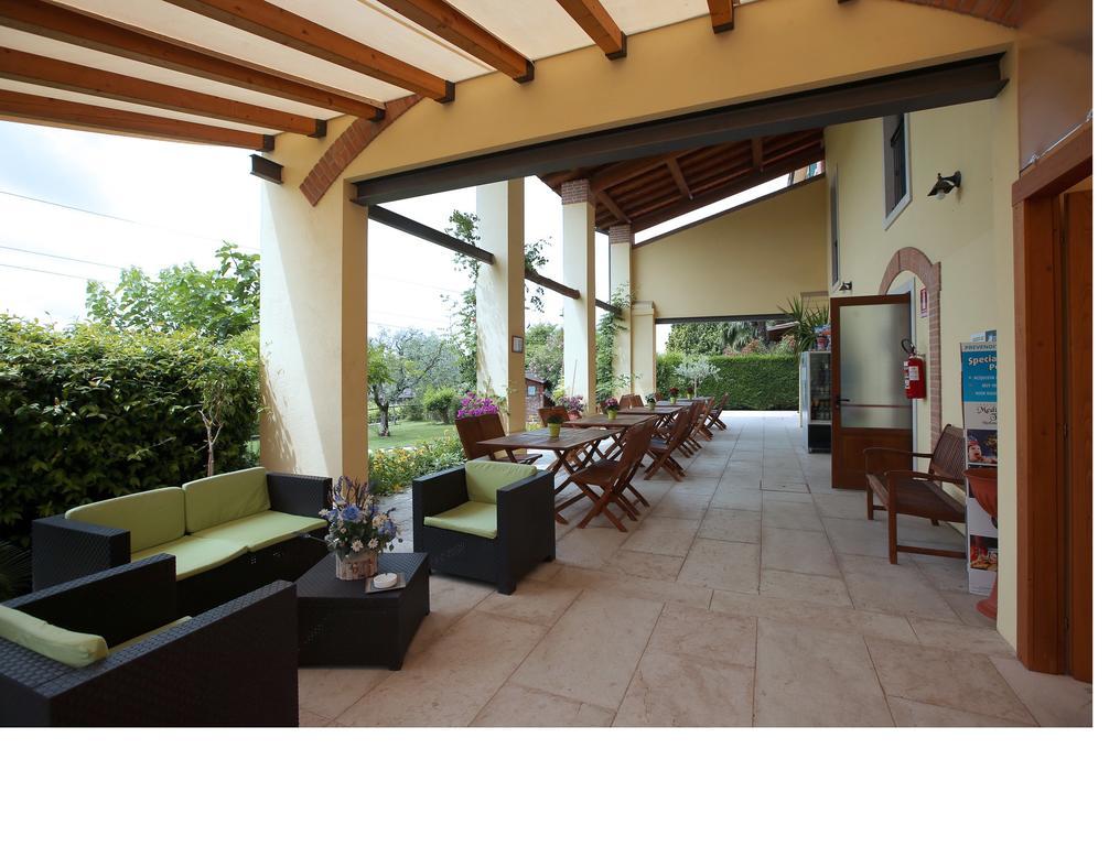 La Palazzina Hébergement de vacances