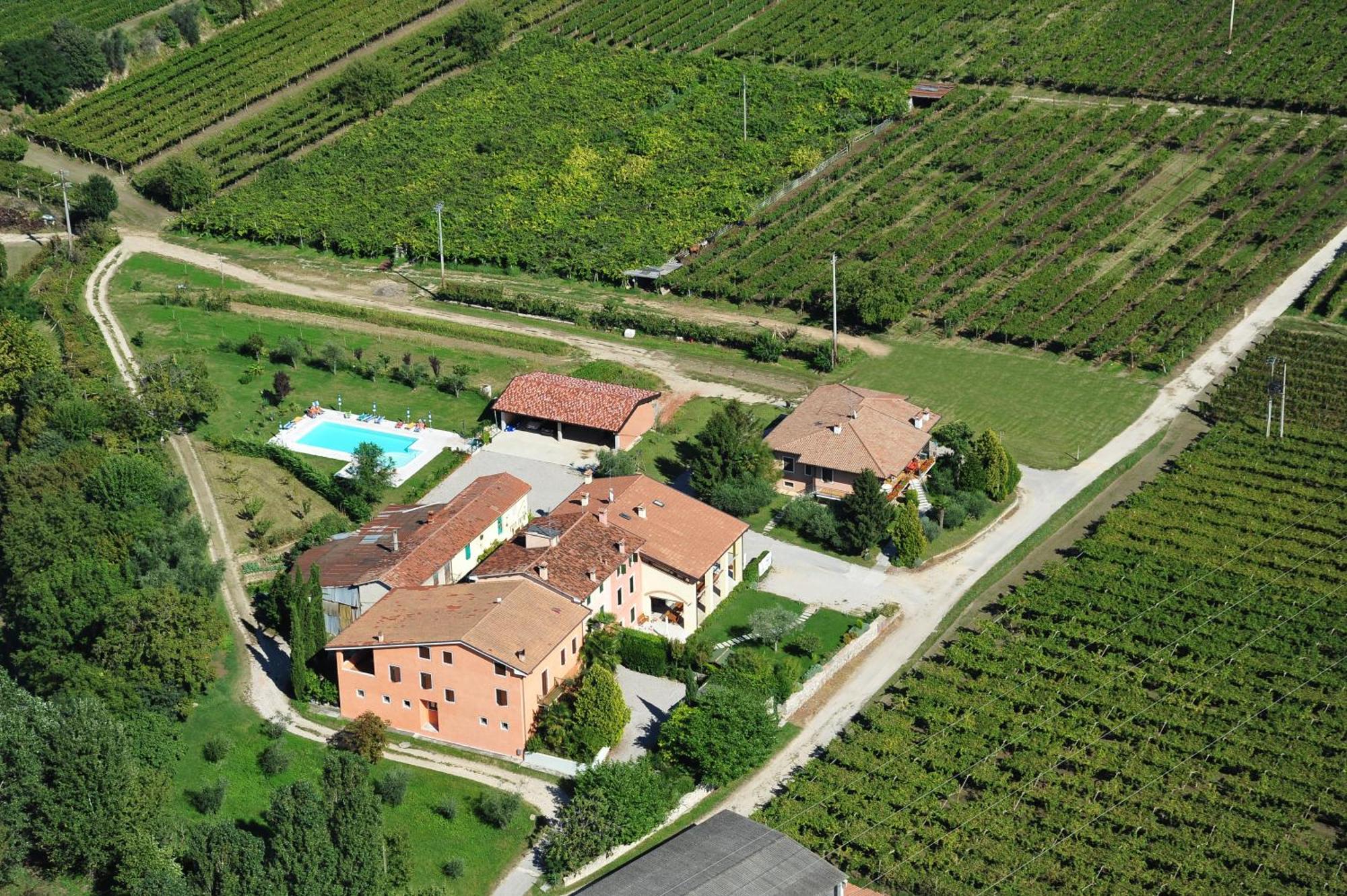 La Palazzina * Castelnuovo del Garda