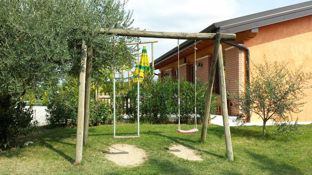 La Palazzina Hébergement de vacances
