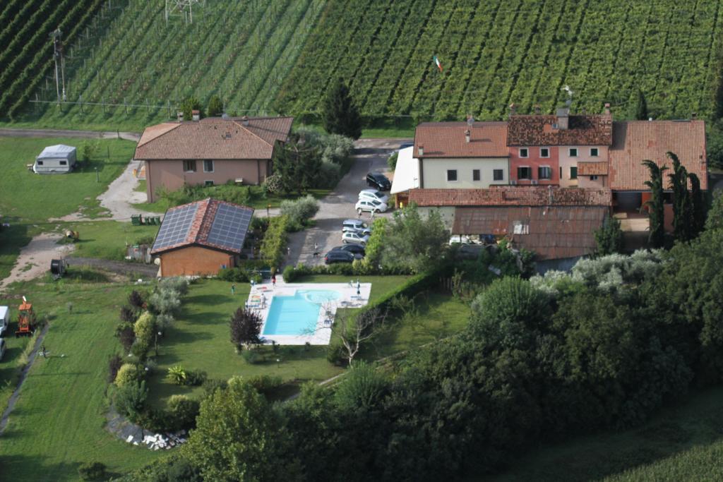 La Palazzina * Castelnuovo del Garda