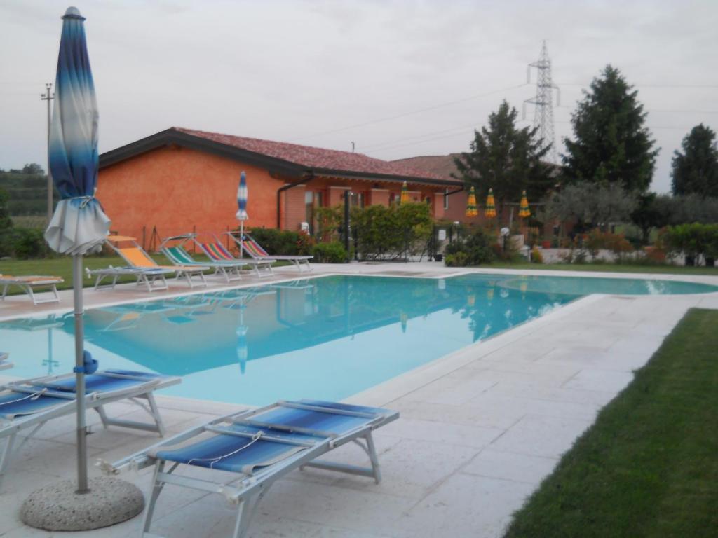 La Palazzina * Castelnuovo del Garda