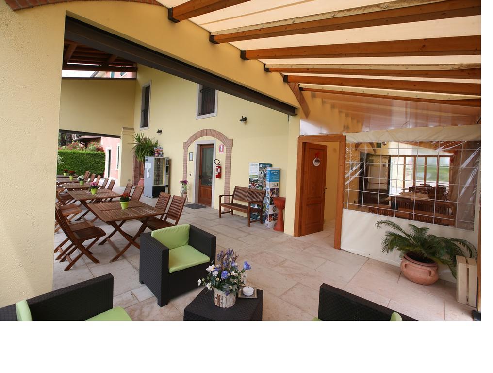 La Palazzina Holiday home *