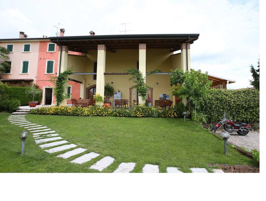 La Palazzina Castelnuovo del Garda