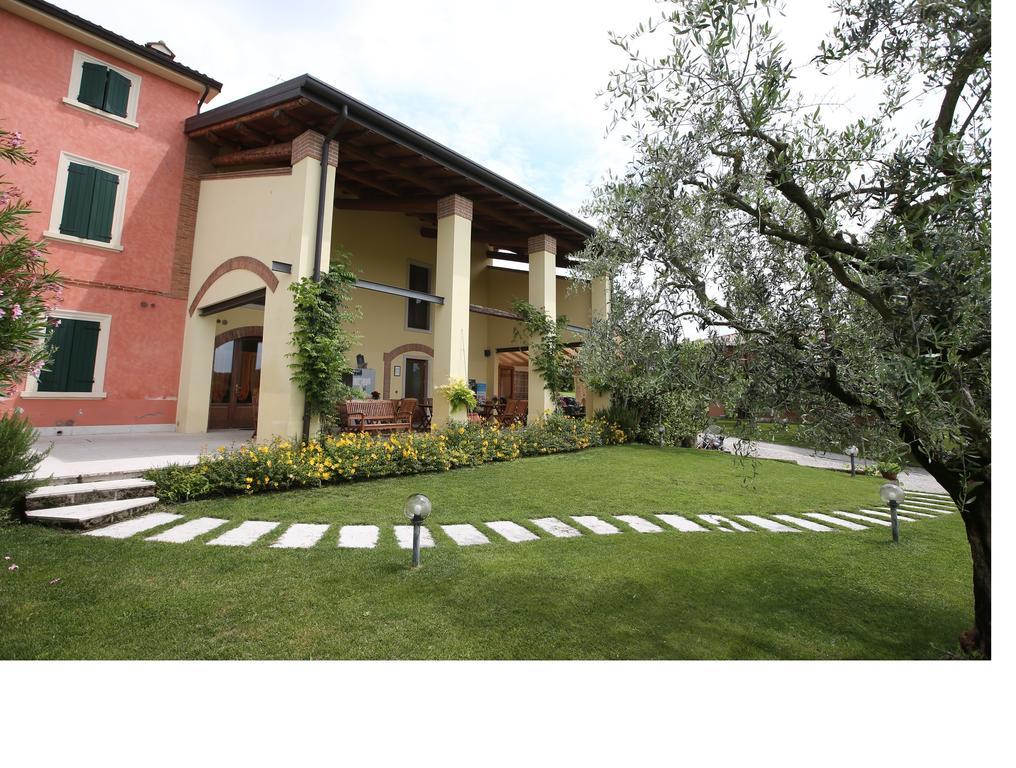La Palazzina * Castelnuovo del Garda