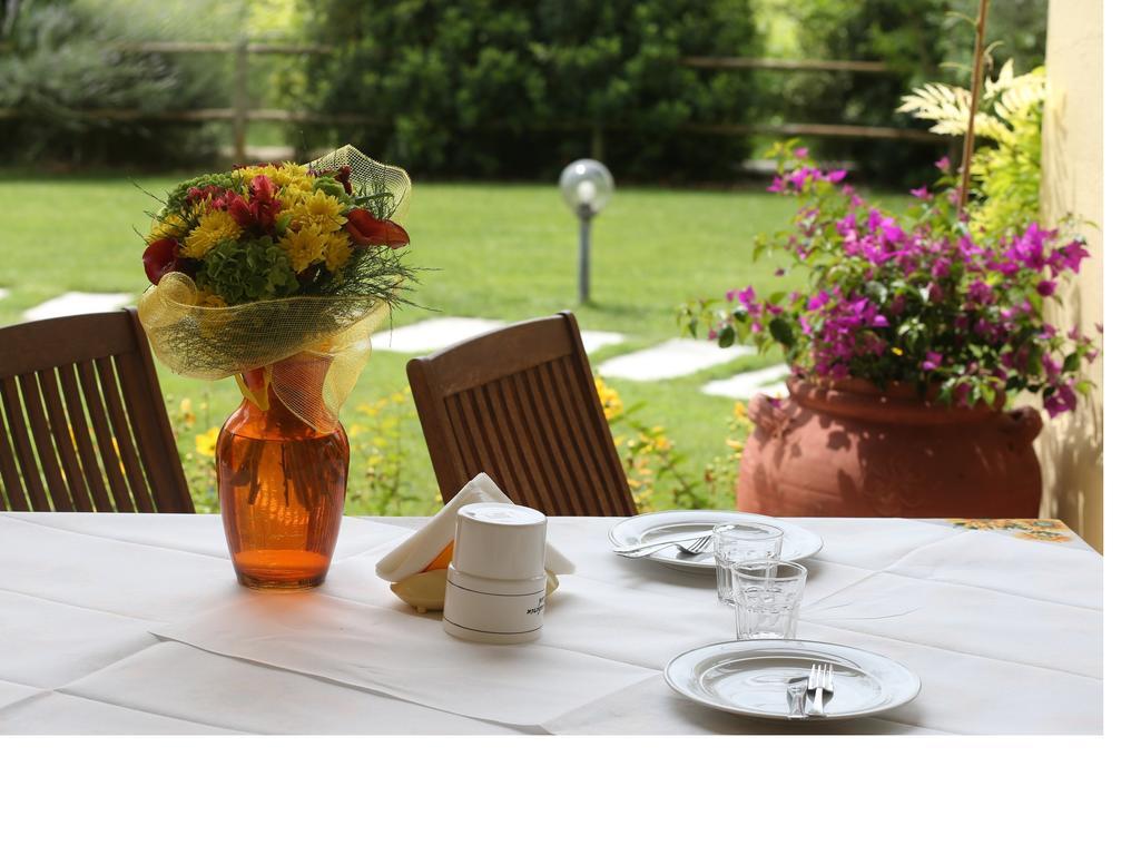 La Palazzina Holiday home *