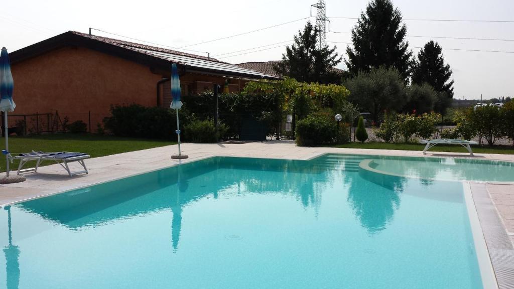 La Palazzina Holiday home