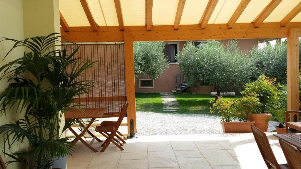 La Palazzina Holiday home