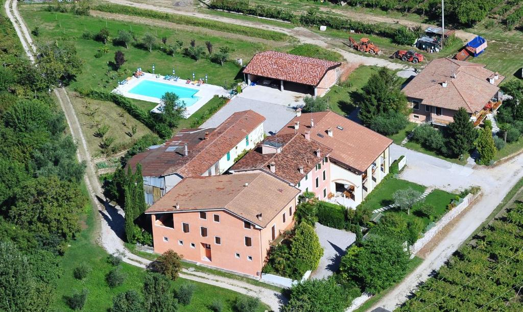 La Palazzina * Castelnuovo del Garda