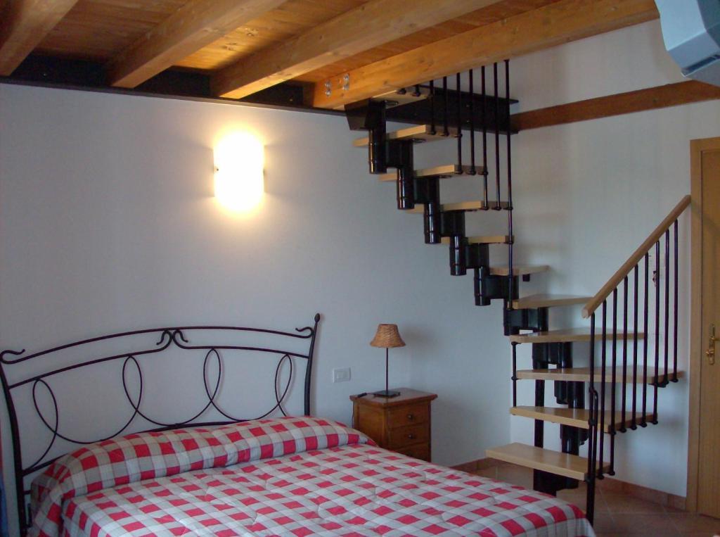 La Palazzina Holiday home